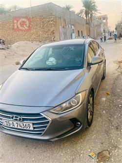 هیوندای ئەلەنترا